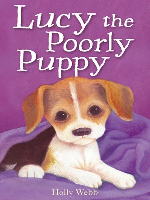 cover image of Lucy the Poorly Puppy